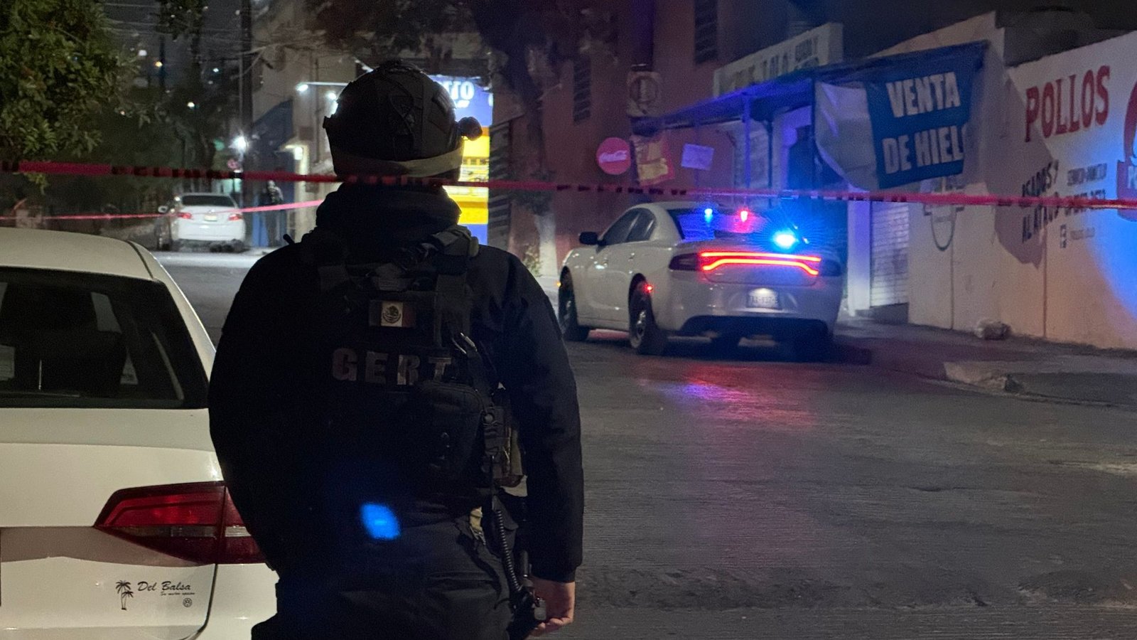 Mujer resulta lesionada tras ataque a balazos en Santa Catarina