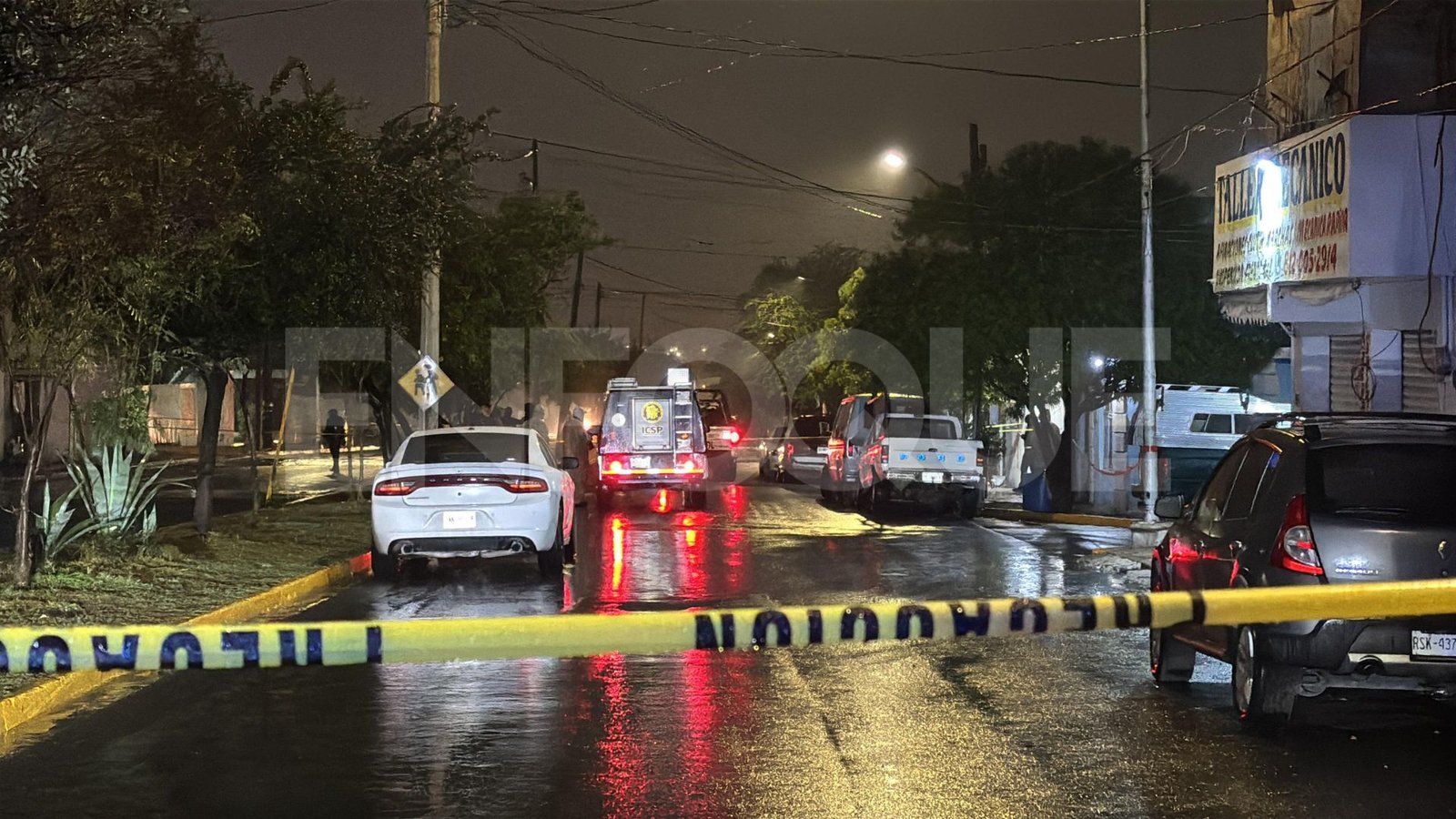 Mujer es ejecutada en Escobedo