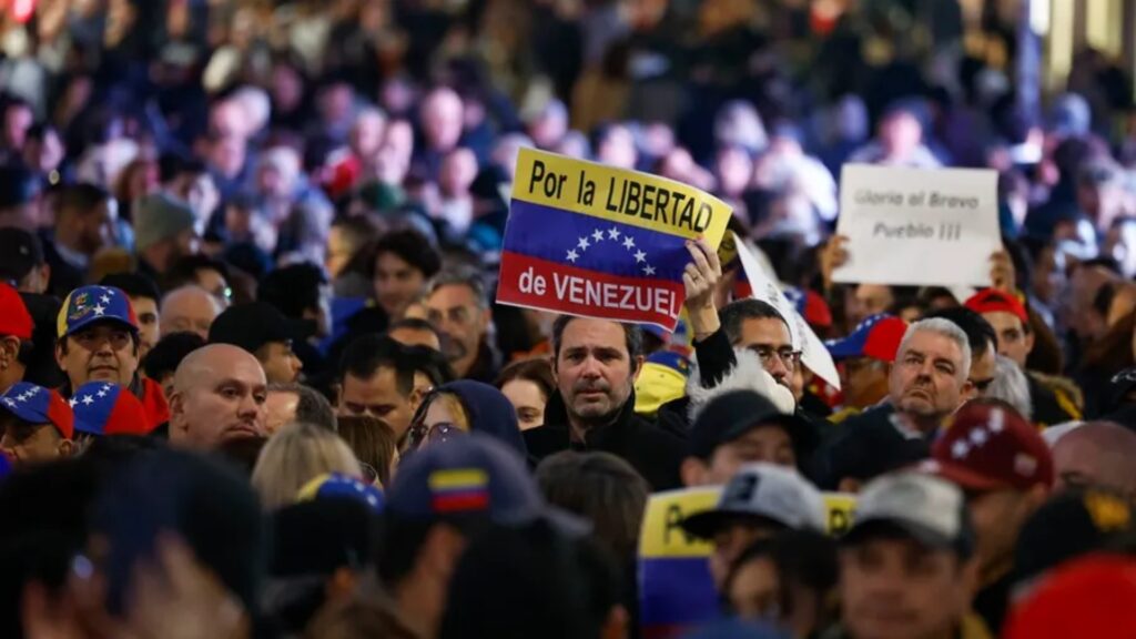 Edmundo González exige la liberación de María Corina Machado