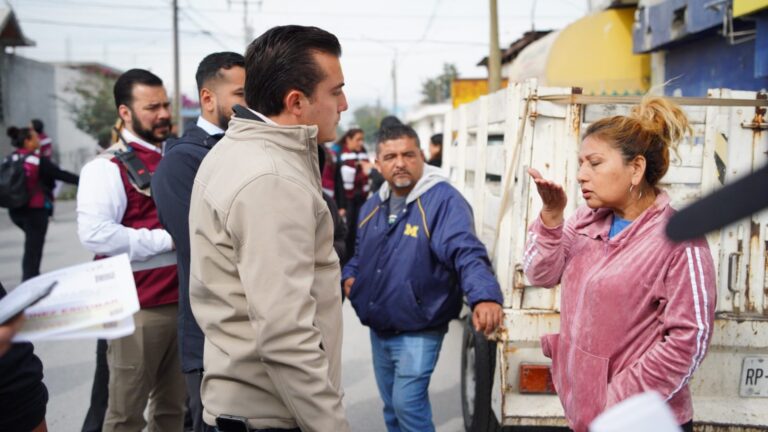 Refuerza Manuel Guerra Búsqueda de Luis Felipe Martínez Escobar en García