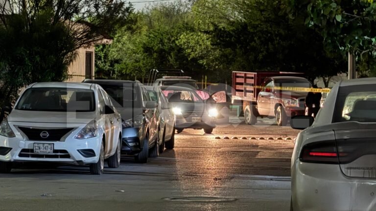 Asesinan a hombre dentro de su vehículo en Guadalupe