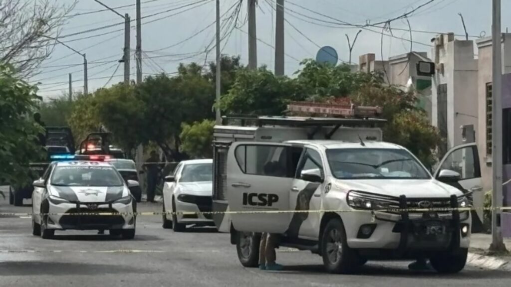 Hallan a hombre asesinado en Ciénega de Flores