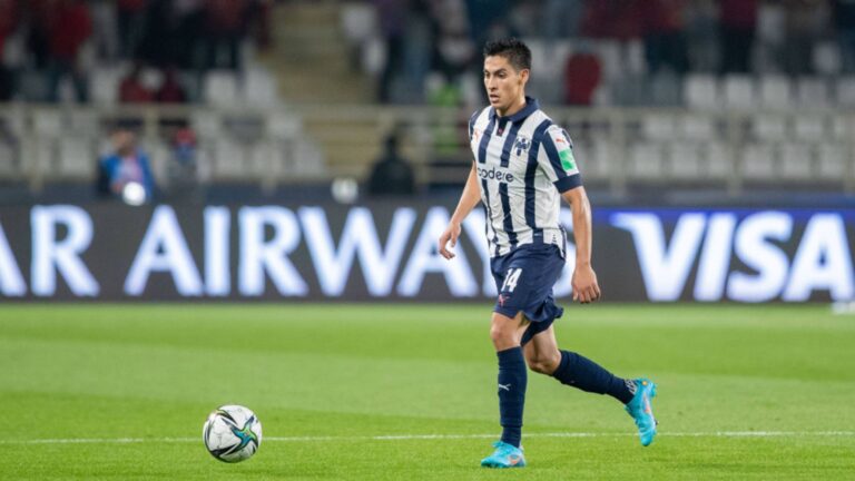 Erick Aguirre Deja a Rayados