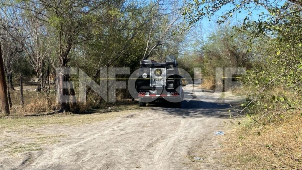 Asesinan a hombre en Pesquería durante presunto atraco