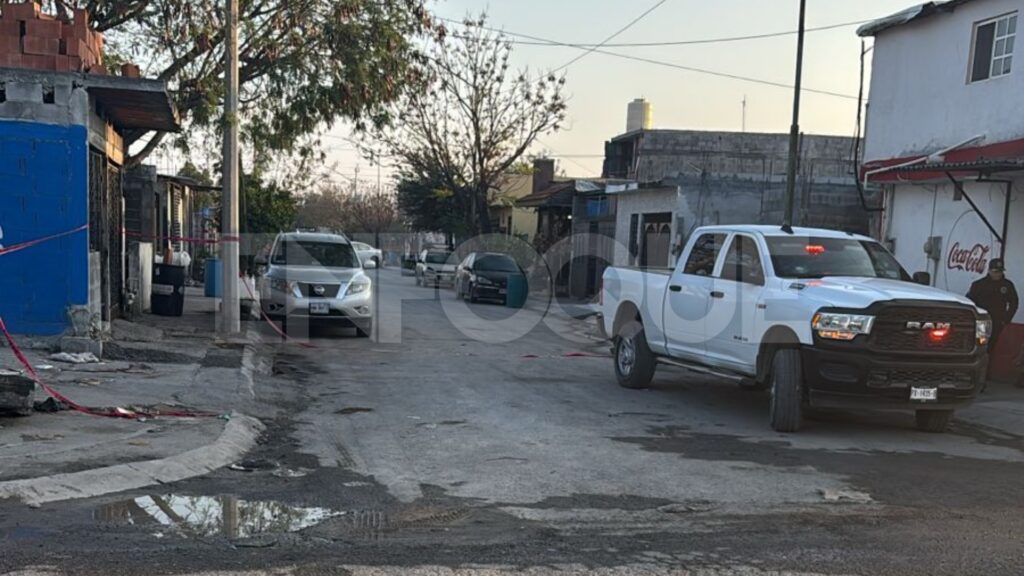 Hallan a dos hombres sin vida en casa abandonada de Pesquería