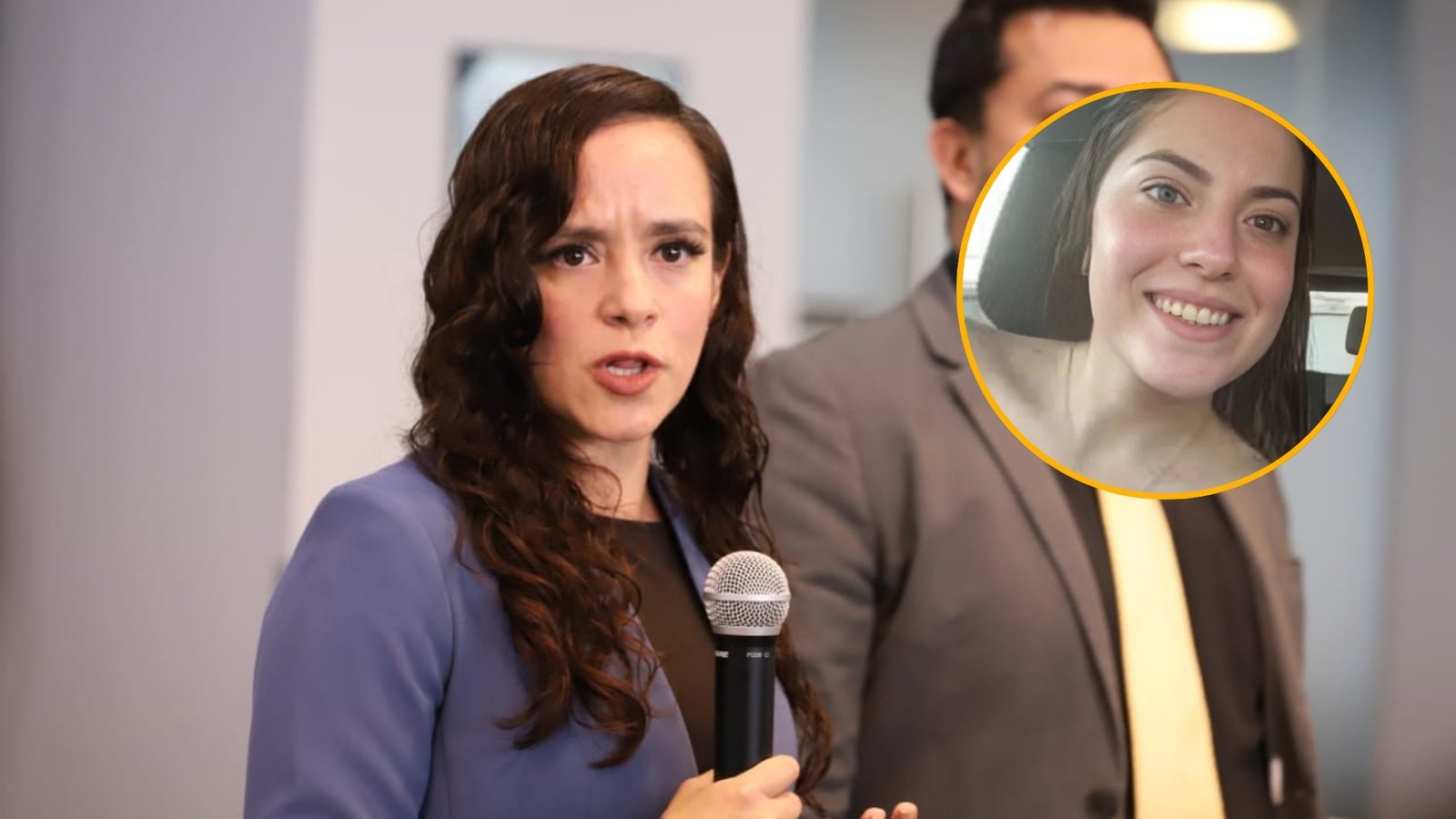 Confirma Fiscalía que cuerpo hallado en el Cerro de las Mitras es de Ana Carolina