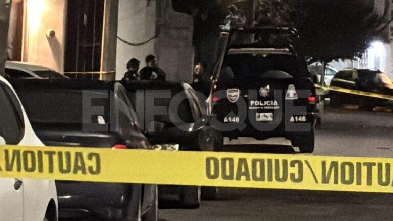 Entran a vivienda y disparan contra familia en Apodaca; Hay una bebe herida