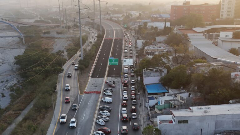 Reinaugurarán mañana el Puente Jiménez