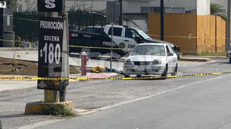 Ejecutan a empleado de Ferretería en Monterrey