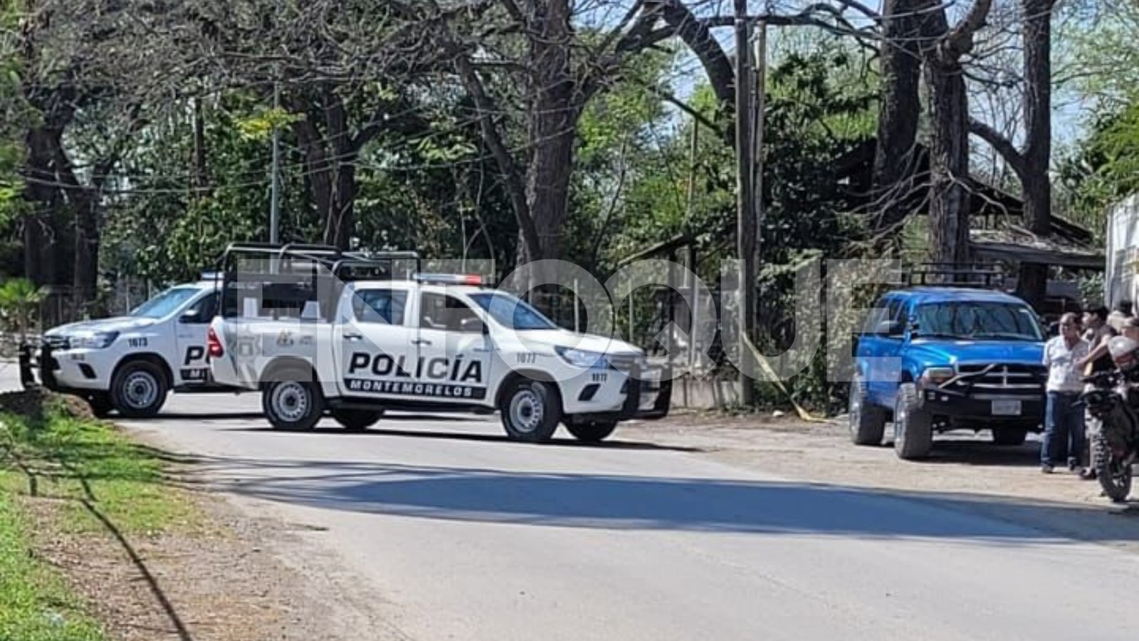 Matan a balazos a Subdelegado del IMSS en Montemorelos, NL