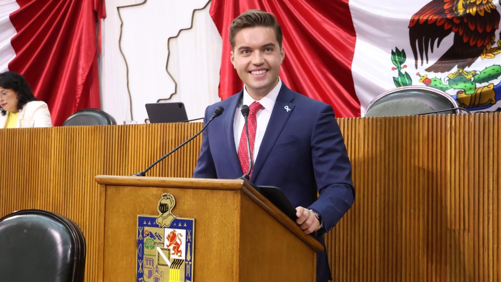 Impulsa Jesús Elizondo mesas de trabajo sobre ciberseguridad