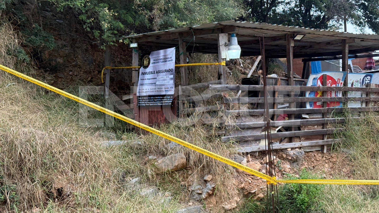 Catean inmueble tras ataque a policías de Guadalupe