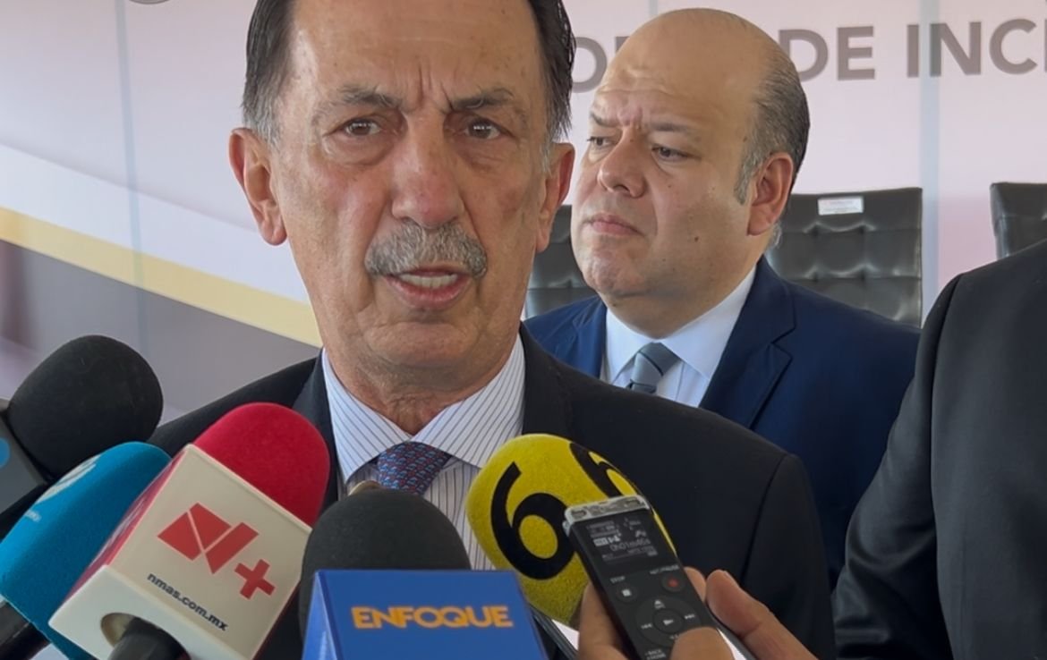 Ministerial detenido por atropello fue suspendido; Javier Flores