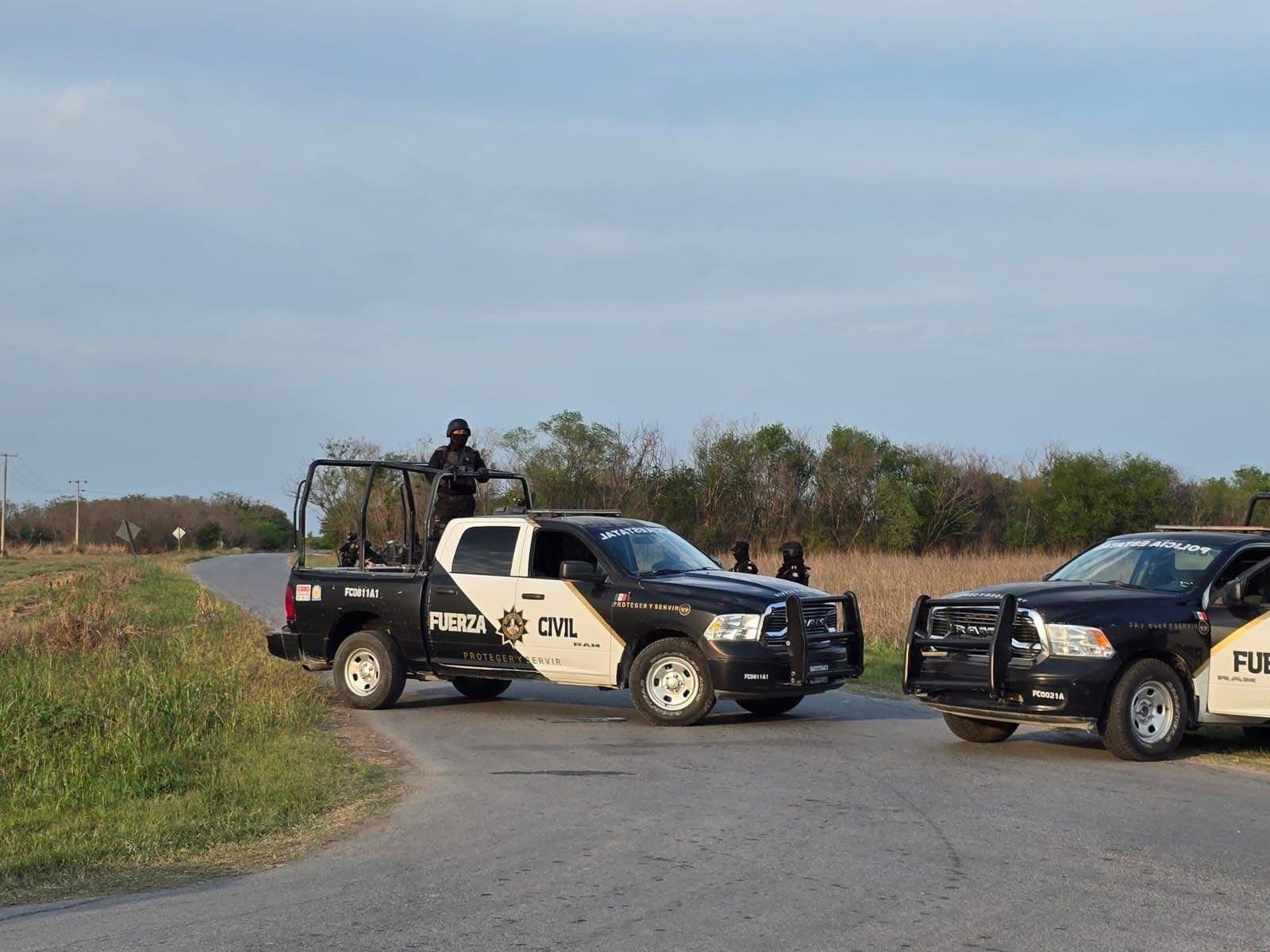 Operativo “Muralla” Desencadena Tiroteo en Rancho