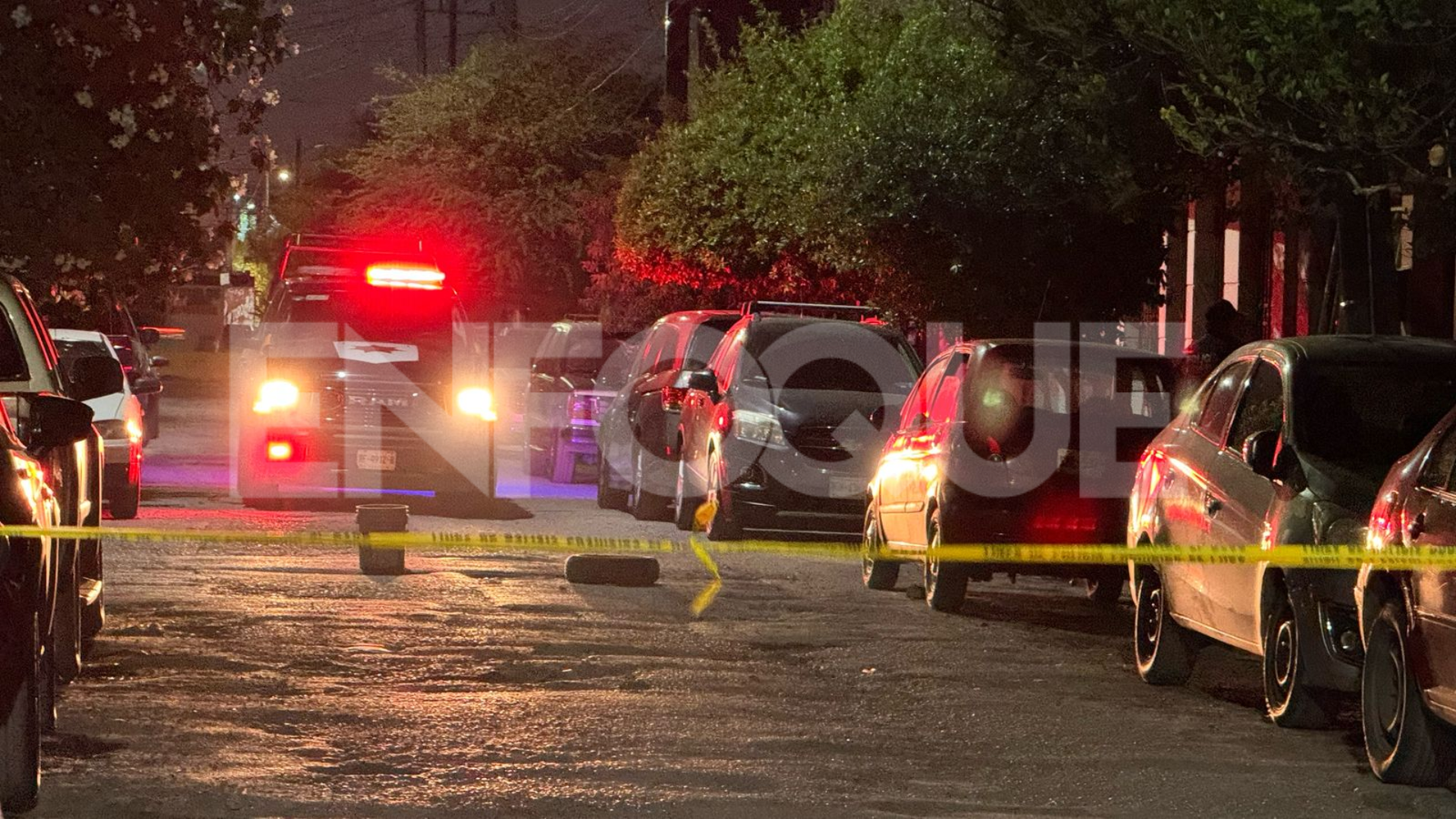 Muere en Hospital Joven Baleado en Colonia San Sebastián