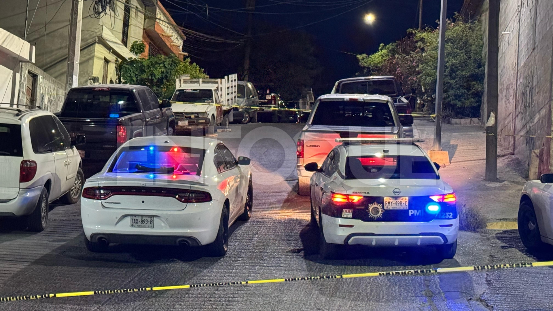 Ejecutan a hombre frente a su esposa e hija de ocho meses en Santa Catarina