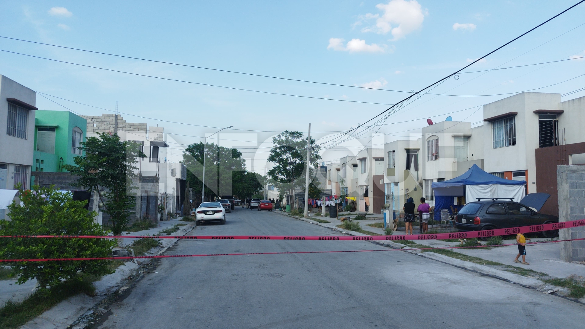 Asesinan a balazos a una mujer dentro de su casa en Escobedo
