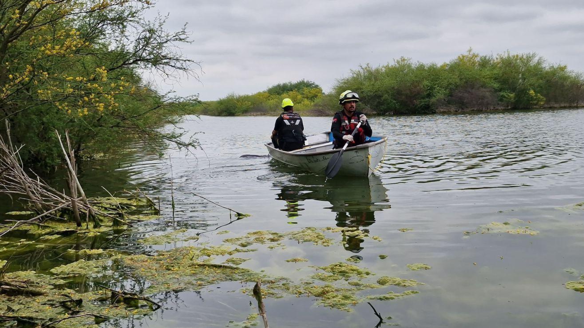 Muere joven ahogado en una laguna de Vallecillo