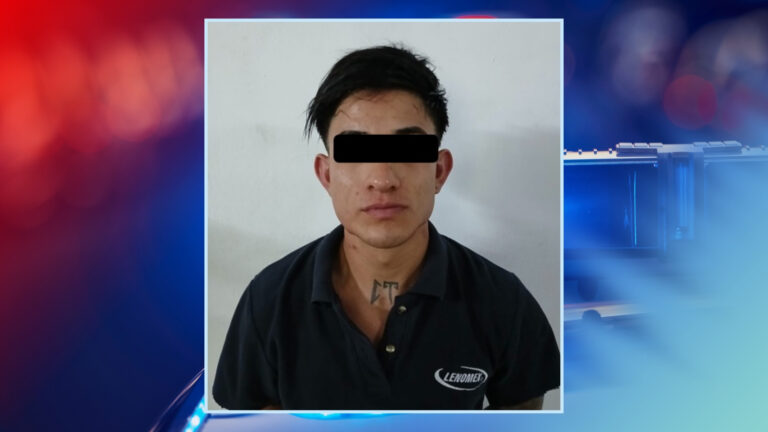 Detienen a presunto responsable de ataque armado en Santa Catarina