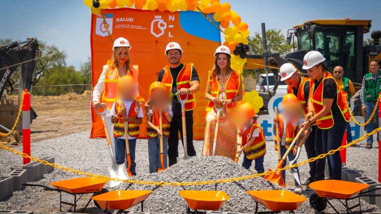Arranca construcción del Nuevo Hospital Infantil en Guadalupe