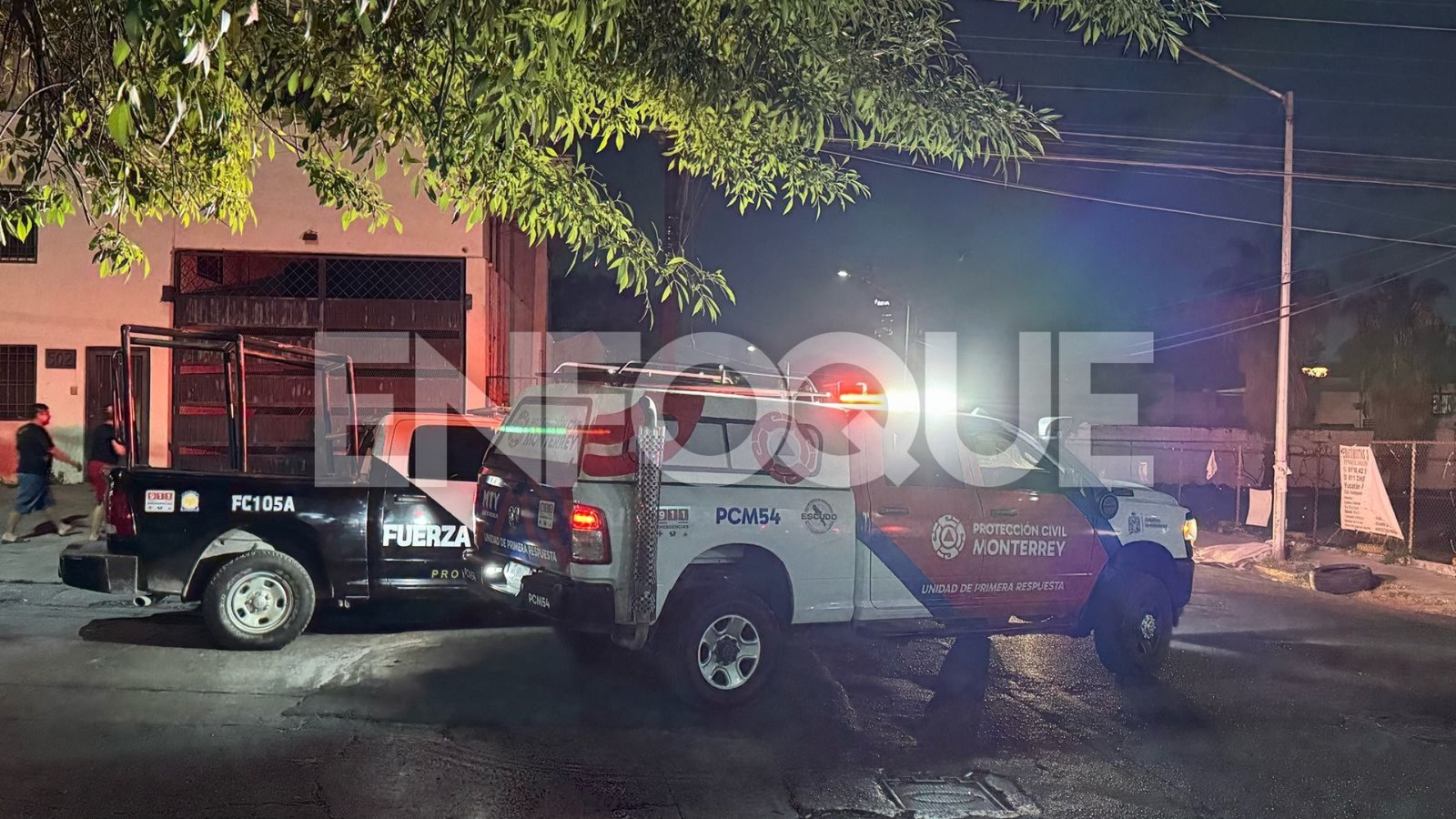 Menor de 15 años resulta lesionado al ser baleado en La Indepedencia