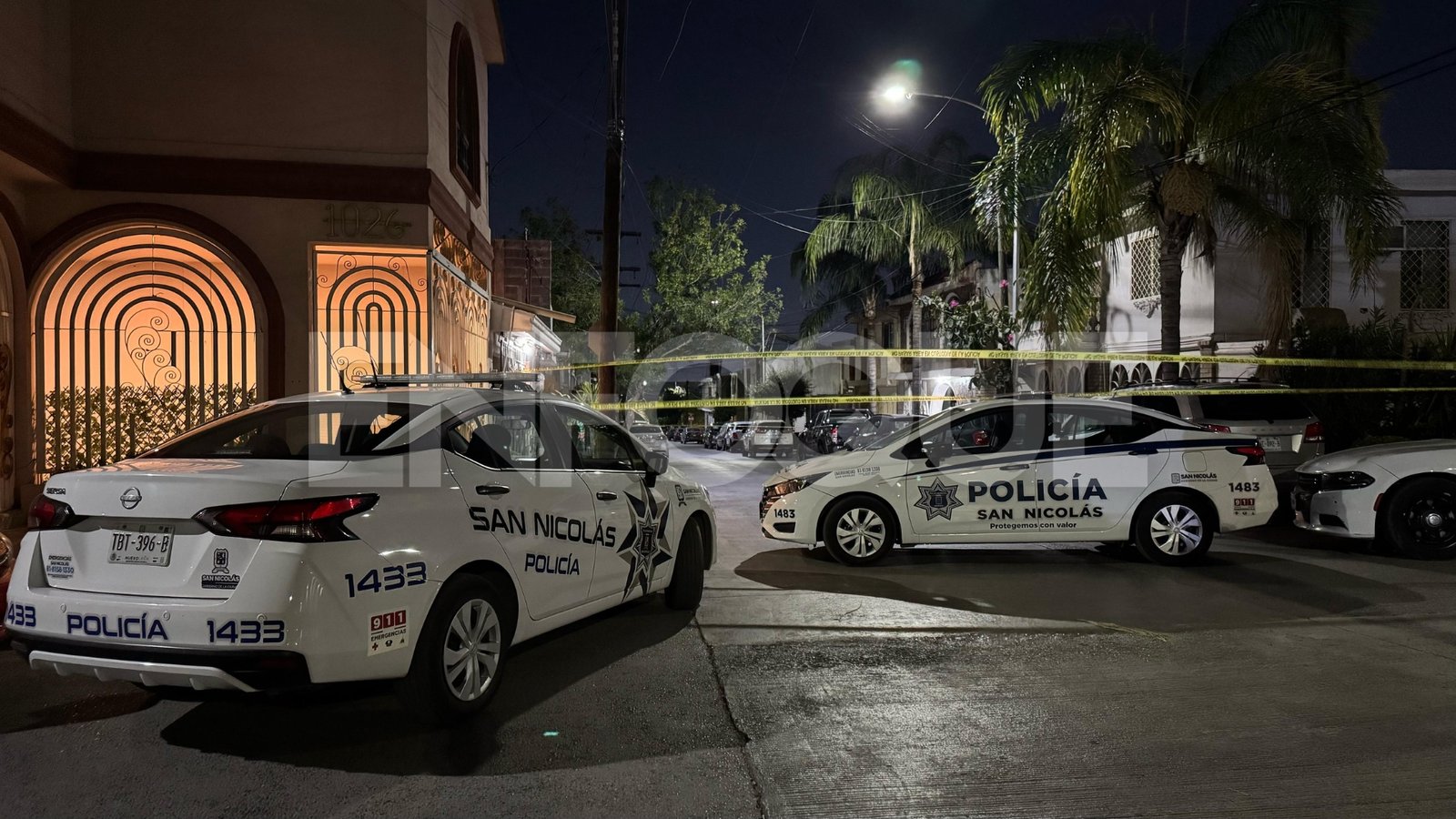 Policía abate a presunto delincuente tras persecución en San Nicolás