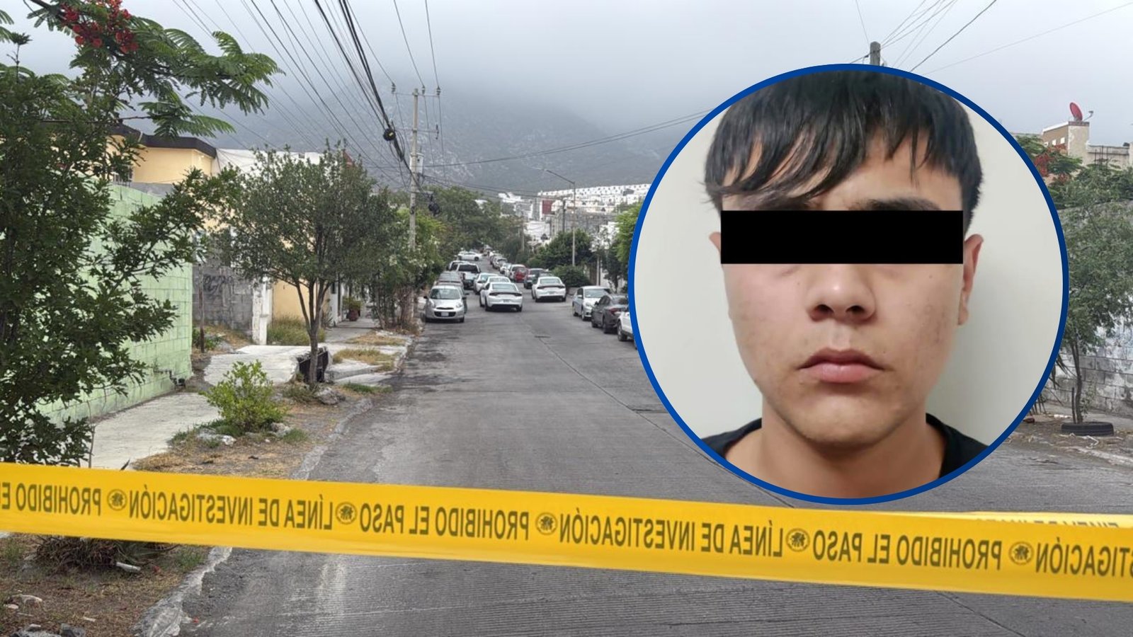 Fiscalía NL asegura armas y detienen a hombre en cateo por caso “Pollo Loco”