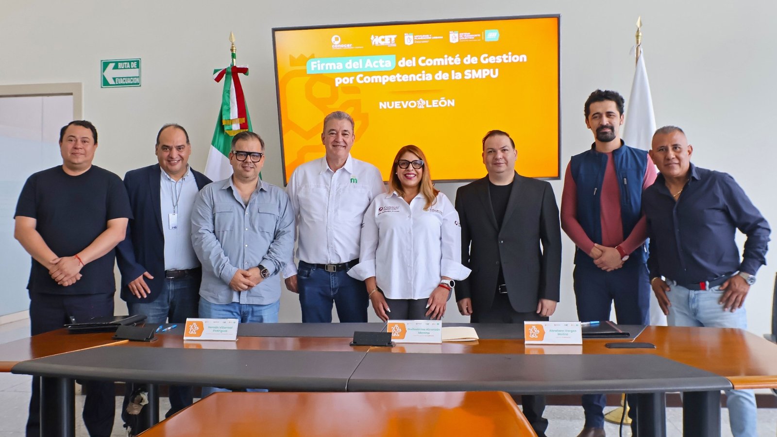 Crea NL comité para capacitar y certificar a motociclistas