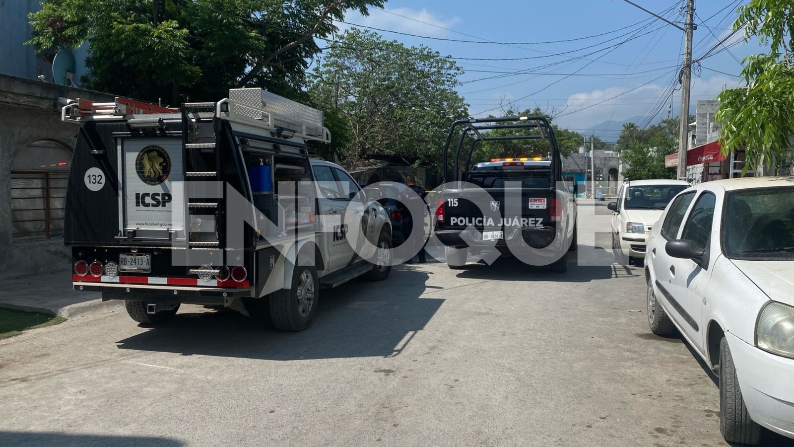 Hombre resulta herido tras ataque a balazos en Juárez, NL