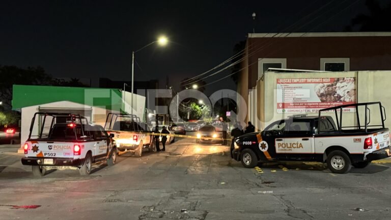 Ejecutan a familia dentro de su casa en Guadalupe