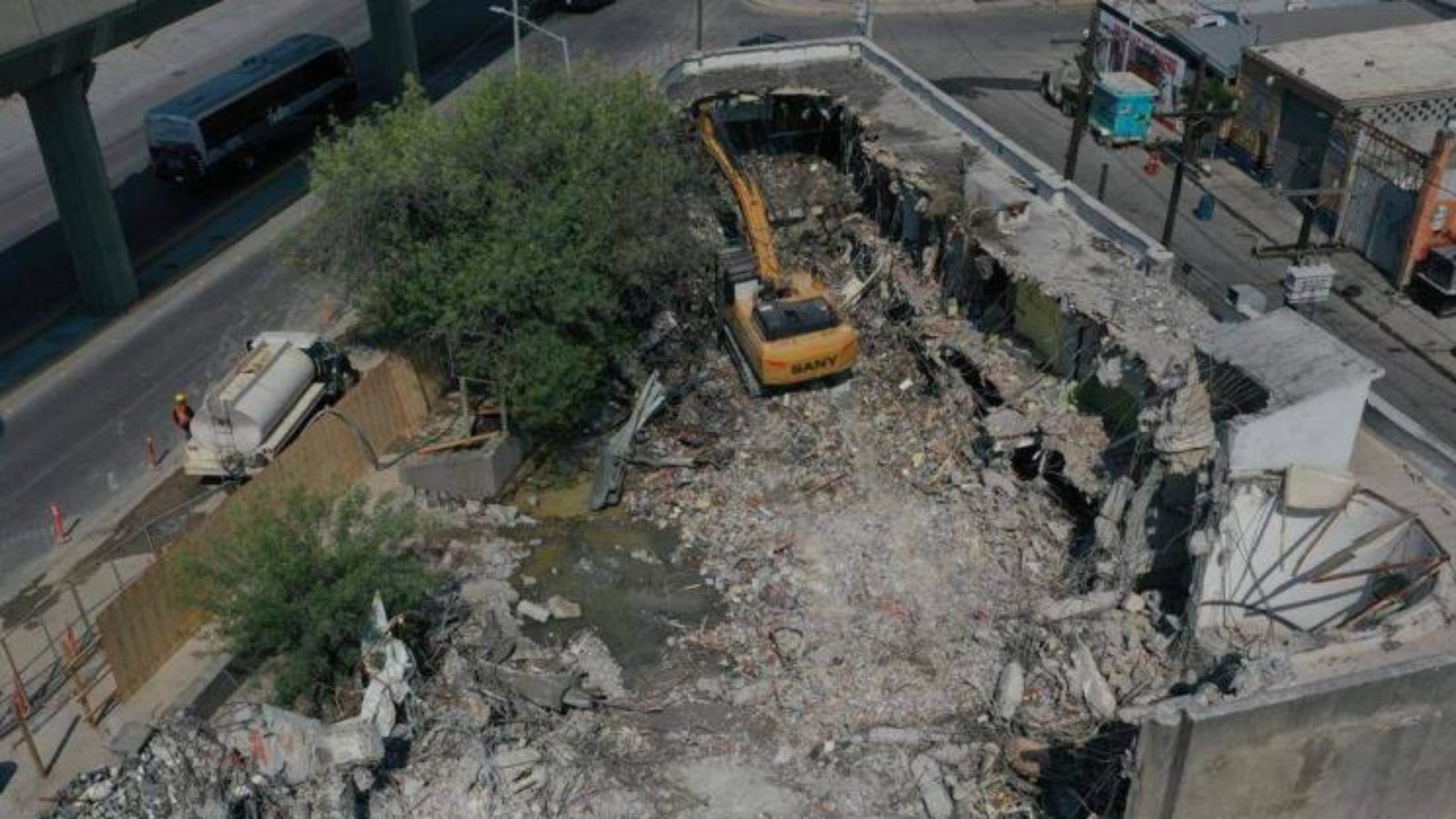 Arranca construcción del nuevo Puesto Central de Control del Metro
