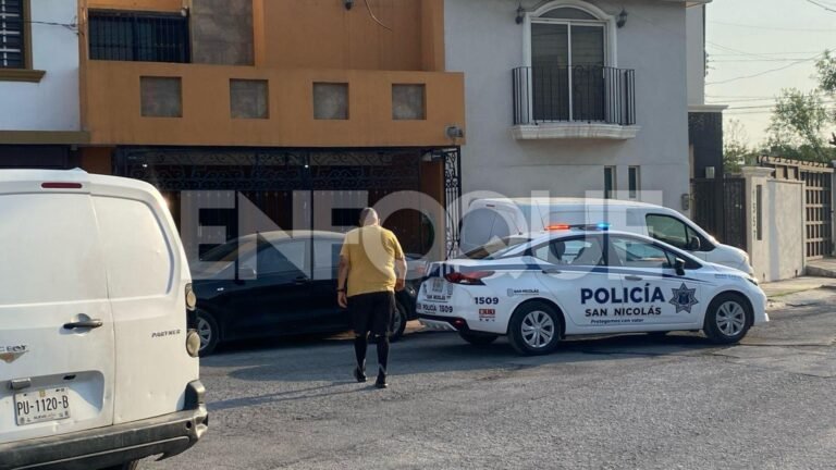 Roban joyas y documentos de vivienda en San Nicolás