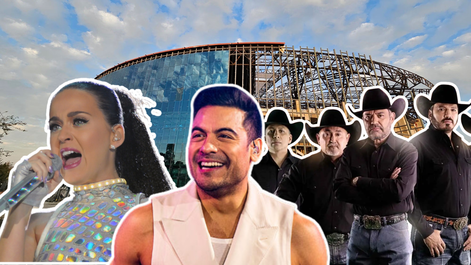 Arena Guadalajara retrasa su inauguración y cancela conciertos programados