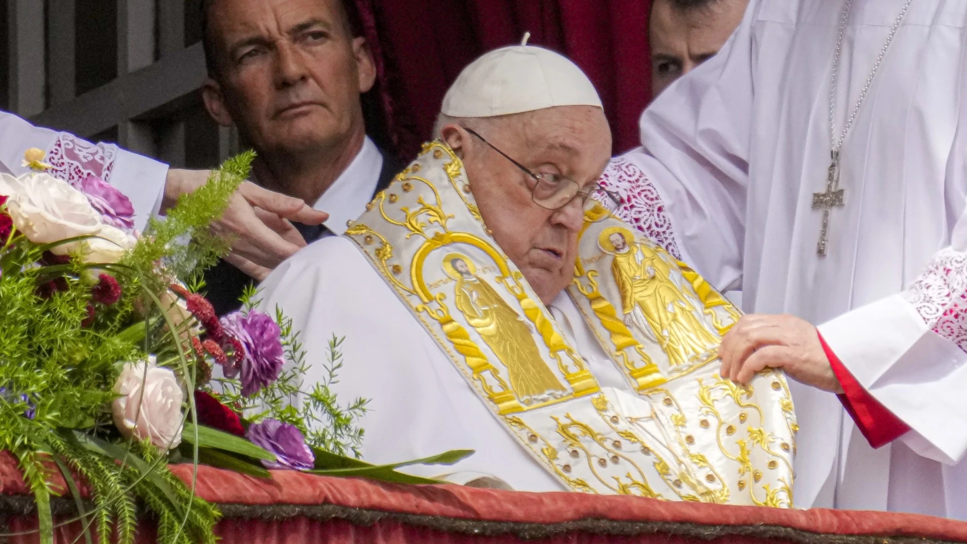 Vaticano dice que el papa Francisco murió tras un derrame cerebral