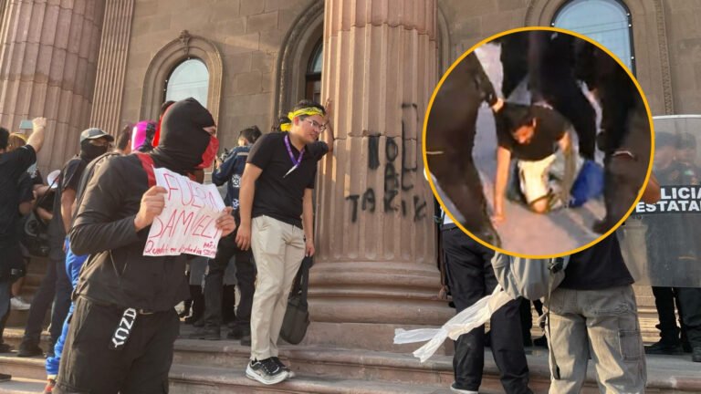 Integrante de colectivo “La Voz de los Usuarios” es imputado tras agresión a Fuerza Civil