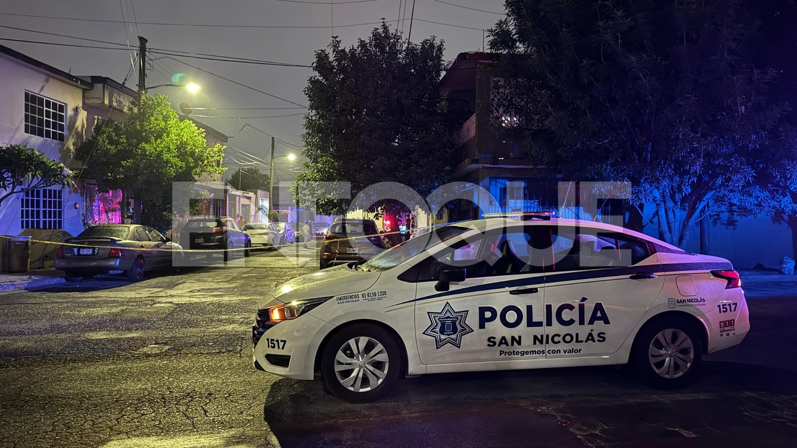 Ejecutan a hermanos en San Nicolás