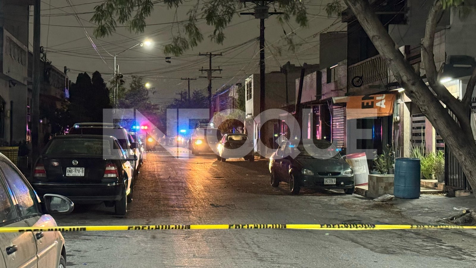 Persiguen y balean a mujer en Apodaca