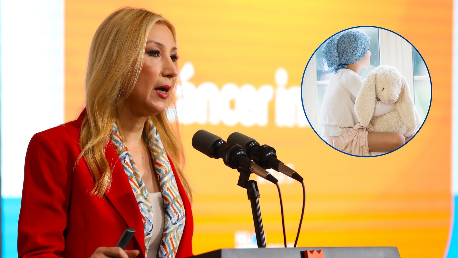 Reduce NL mortalidad por cáncer infantil