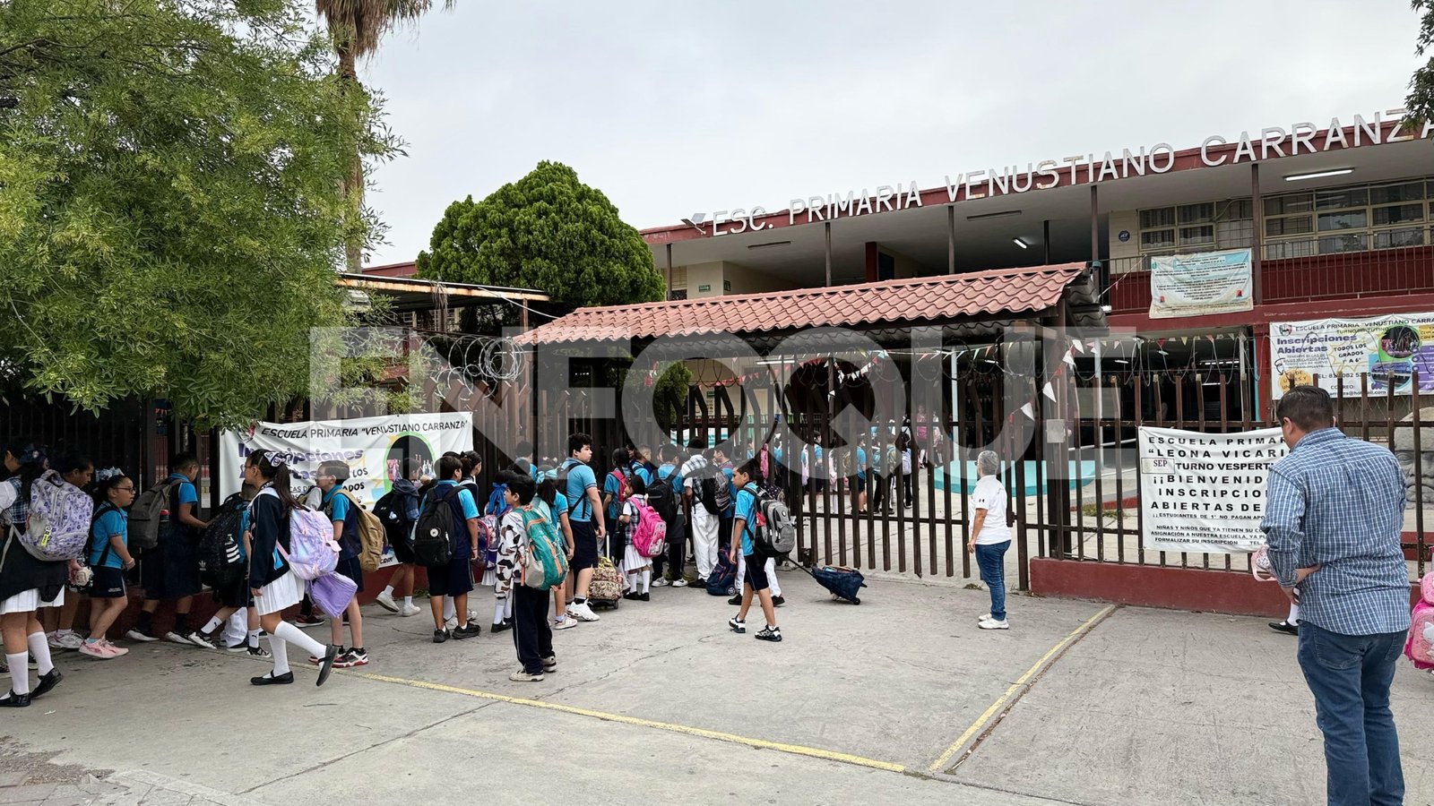 Regresan a clases tras vacaciones de Semana Santa