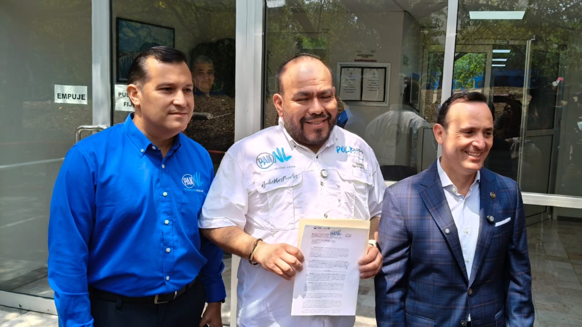 PAN denuncia a Juan Ignacio Barragán ante Fiscalía Anticorrupción