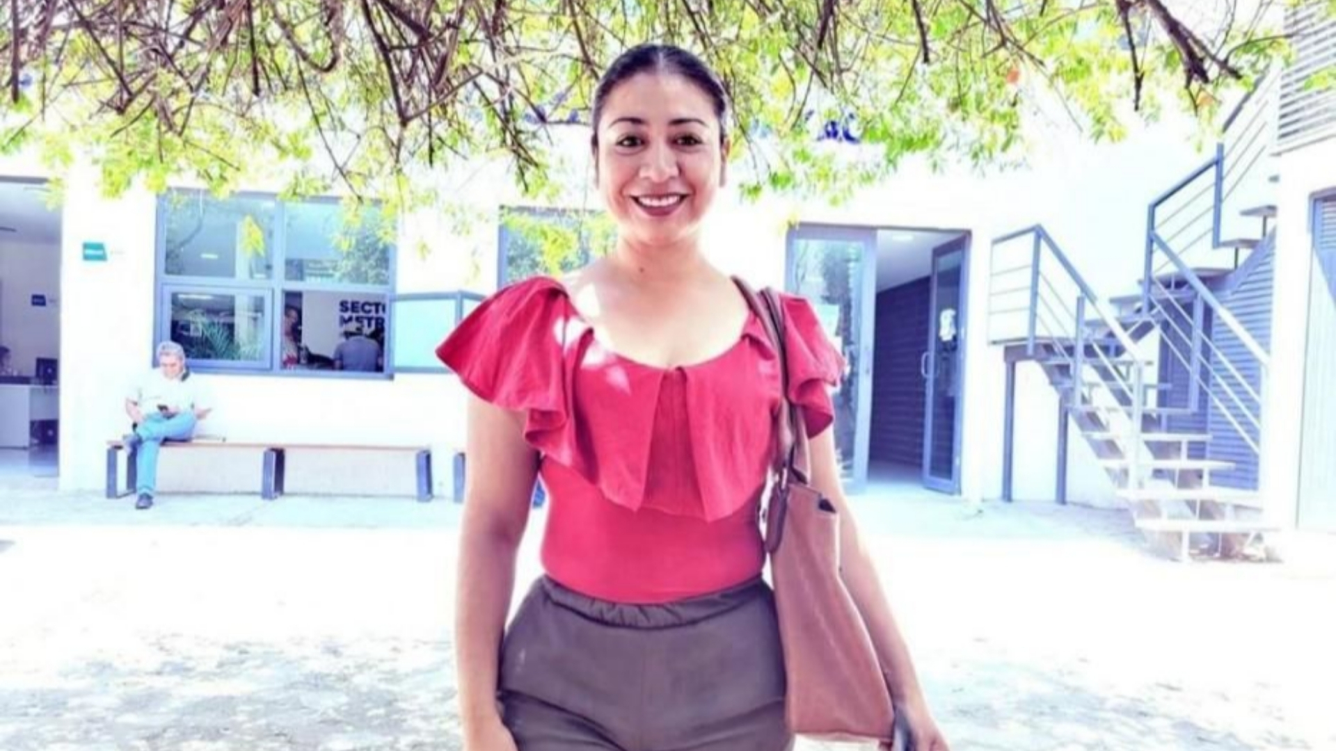 Hallan sin vida a la activista Sandra Domínguez y a su esposo en Veracruz