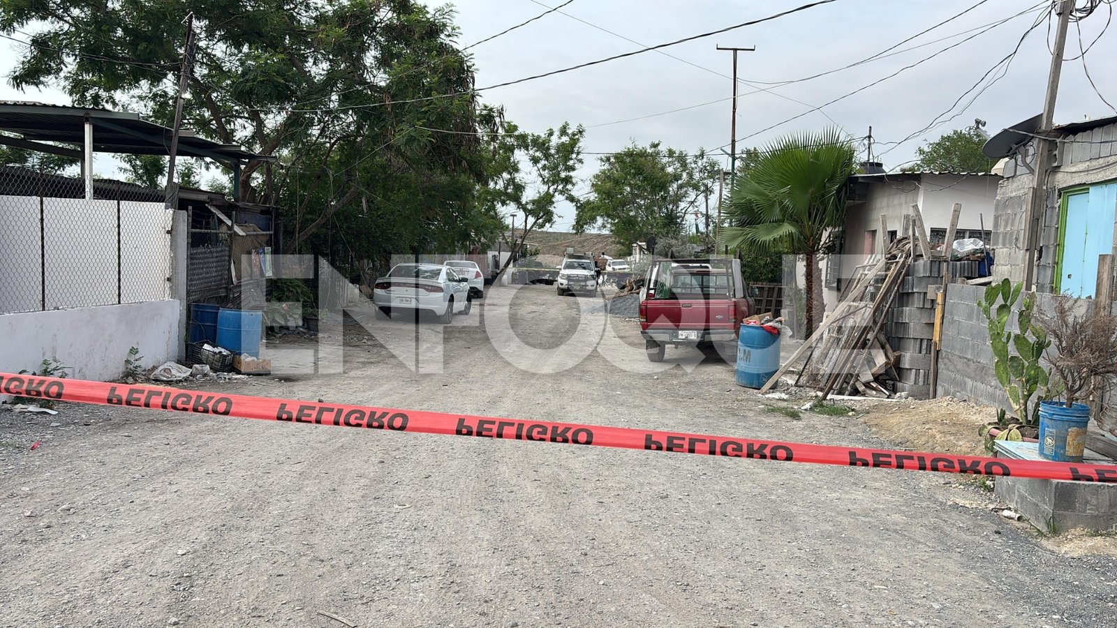 Ataque armado en Cadereyta deja tres muertos, entre ellos dos mujeres