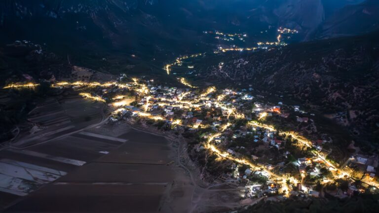 Santiago moderniza alumbrado público con más de 500 luminarias LED