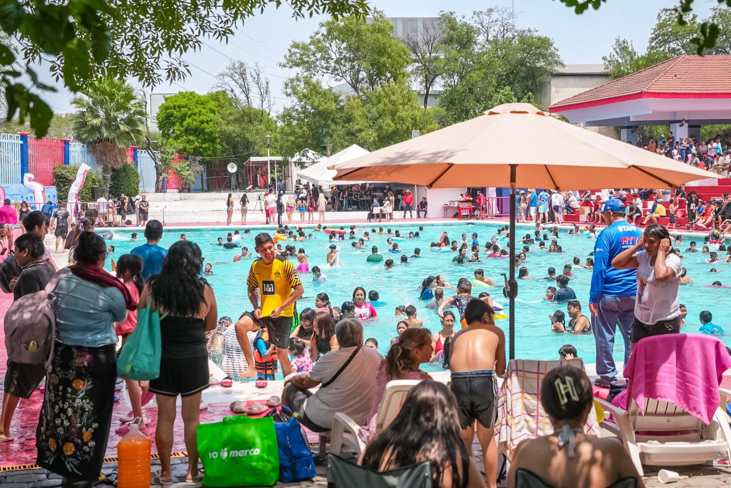 Más de 52 mil personas visitaron los parques públicos de Monterrey durante Semana Santa