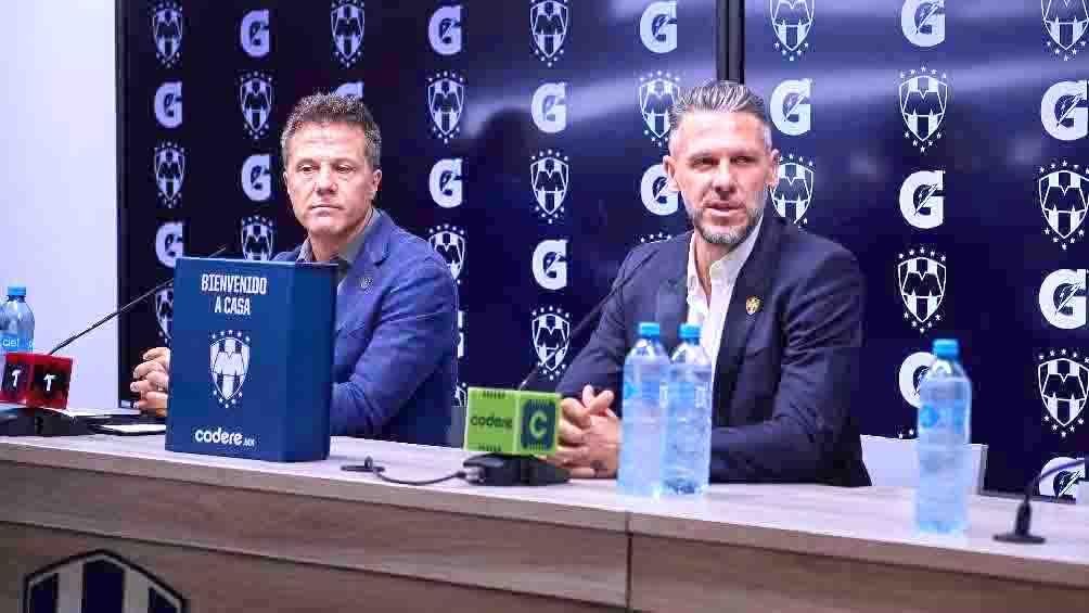 Se mantiene Martín Demichelis como DT de Rayados