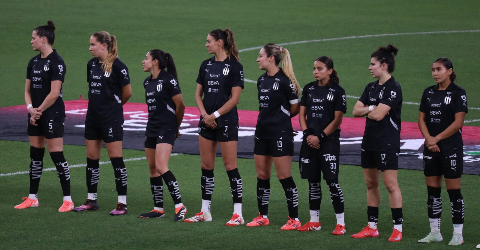 Rayadas busca sellar su tercera final al hilo