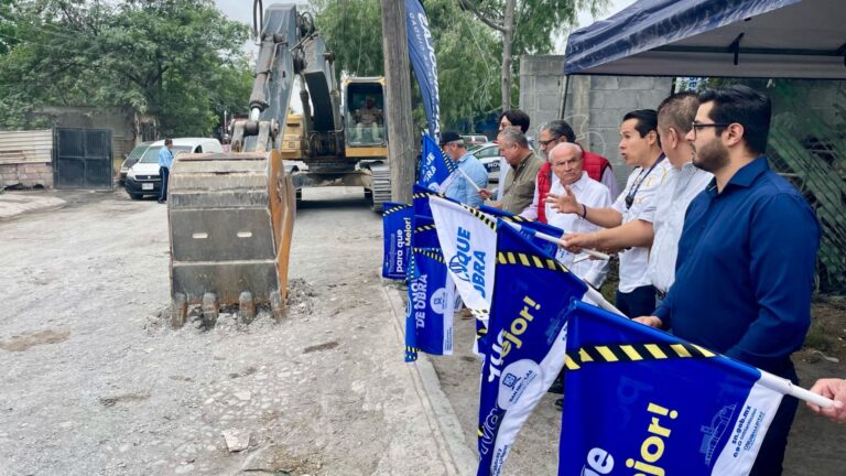 Apoyan empresarios rehabilitación de vialidad industrial en San Nicolás