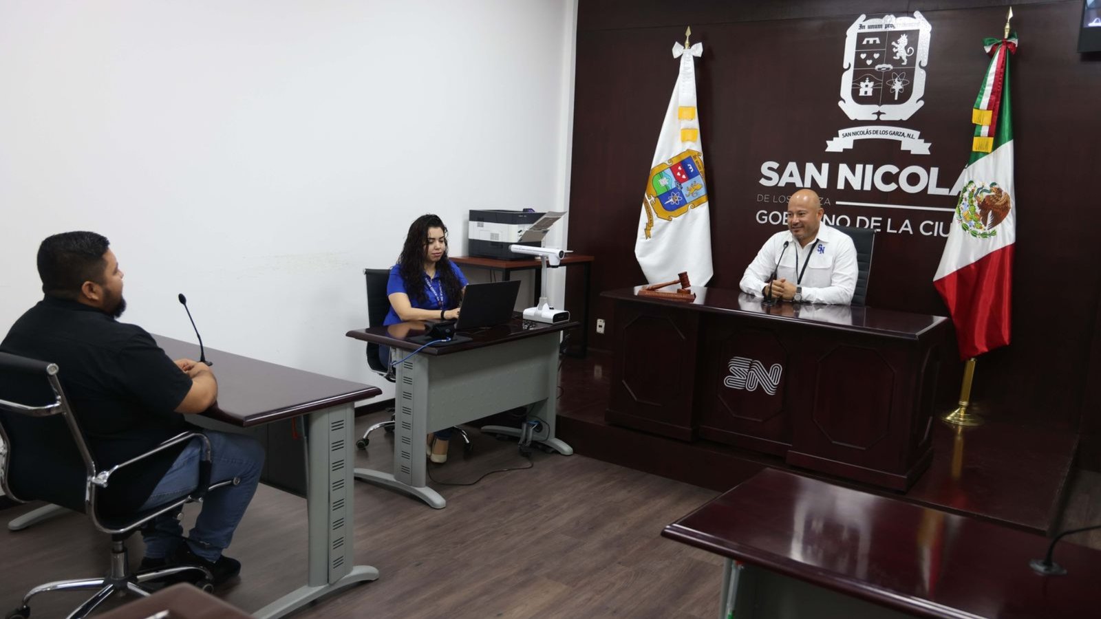 Lanza SN Convocatoria para Jueces del Nuevo Sistema de Justicia Cívica Vial