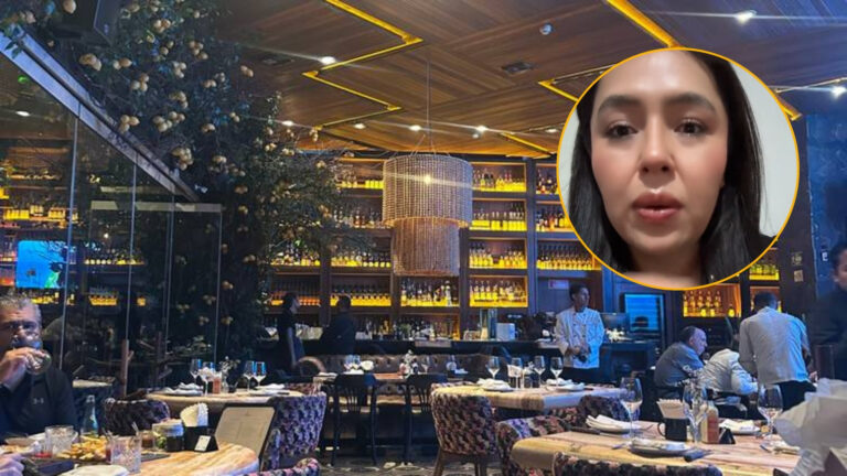 ¡Cancelan a La Madalena! ¿Qué pasó en el restaurante?