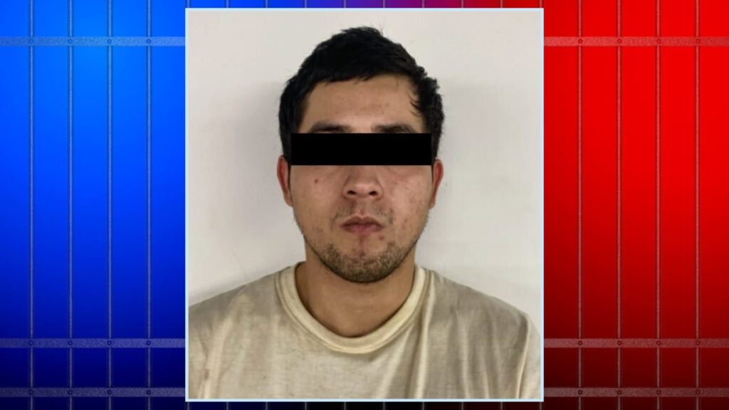 Detienen a presunto asaltante de taxista en Monterrey